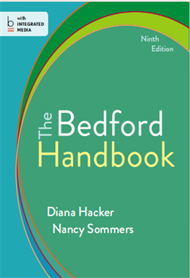 The Bedford Handbook (9th Edition)